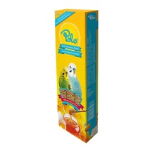 Polo Ballı Yumurtalı Muhabbet Kuşu Krakeri 3 Lü