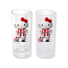 Sivasspor Hello Kitty Buzlu Ya Da Buzsuz Seçenekleriyle Rakı Bardağı