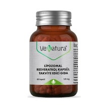 Venatura Lipozomal Resveratrol 60 Kapsül Venatura Lipozomal Resveratrol 60 Kapsül