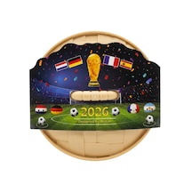 Squishy Bun Dumpling Mystery Fidget Toy - World Cup 2026 Edition