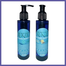 Bezos Rekze Uni Sade Ve Vanilya Aromalı Masaj Yağı 125 Ml Nıda