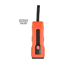 Hubrendy  Z828 Fener Powerbank Diğer