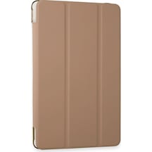 Newface - 387 - Samsung Galaxy X610 Tab S9 Fe Plus 12.4 Kılıf Tablet Smart Kılıf - - Edntrend - Rose Gold