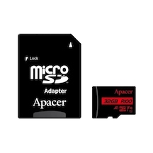 Apacer 32gb Mıcro Sdxc R100mb/s Ap32gmcsh10ub-r