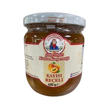 Kayısı Reçeli 400 Gr