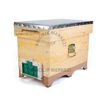 Ruşet Kovan Plastik Tabanlı