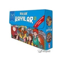 Küçük Kayılar 2 Set 5 Kitap - Timaş Çocuk Yayınları