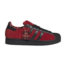 Adidas Superstar Iı Kadın Spor Ayakkabı - Jq3224 Kırmızı