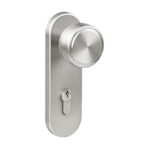 Lockway 660m-psl8 Yangına Dayanıklı Topuz Kol - Tek Taraf