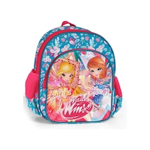 Winx Stella ve Bloom Anaokulu Çantası İki Bölmeli 63264