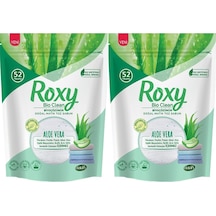 Dalan Roxy Bio Clean Matik Sabun Tozu 1.6Kg Aloe Vera (2 Li Set)