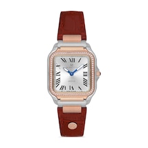 Momentus Women's Shiny Star Ss348t-02ks Gümüş - Rose Gold