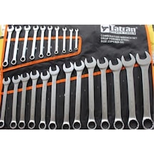 TATİAN 23 PARÇA KOMBİNE ANAHTAR SETİ 6-32mm