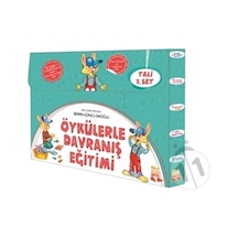 Nesil Yayınları Tali-1 Davranış Eğitimi 10 Kitap