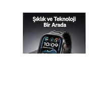 Mey İthalat Akıllı Saat 3 Kordonlu Waterproof Adımsayar, Titreşim Ve Gps Özelliği