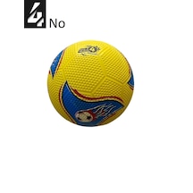 Kauçuk Futbol Topu No:4 Her Zemine Uygun Maç Topu
