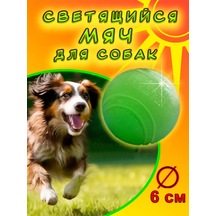 Zuravel' Cast İron, Dayanıklı, Köpekler İçin Işıklı Top 333350939