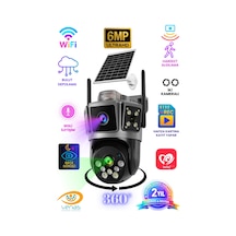 Wifi 2 Kameralı Hareket Takipli Gece Görüşlü Kablosuz Güvenlik Kamerası Wifi 2 Kameralı Hareket Takipli Gece Görüşlü Kablosuz Güvenlik Kamerası