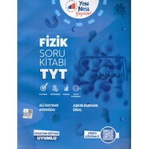 Yeni Nesil 2020 Tyt Fizik Soru Kitabı Yeni