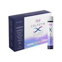 Colastin Youth Kolajen & Elastin 20-40 14X25 Ml Colastin Youth Kolajen & Elastin 20-40 14X25 Ml