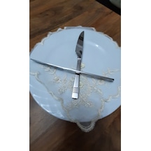 Kardelen 6 Adet Turkuaz Yemek Bıçak