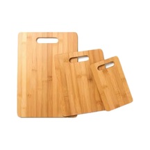 Kesme Tahtası Antibakteriel Yıkanabilir Doğrama Tahtası Dikdörtgen 34x24cm Antibakteriyel Ve Yıkanabilir Bambu Kes Diğer