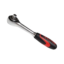 İzeltaş Lokma Cırcır Kolu İzeltaş 1-4'' Cırcır Kolu 140 Mm