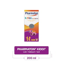 Kiddi Şurup 200 Ml