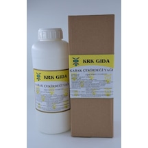Krk Gıda Kabak Çekirdeği Yağı 1 KG