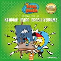 Kendimi İfade Edebiliyorum! - İlk Okuma Kitabı 21 - Varol Yaşaroğlu - Eksik Parça