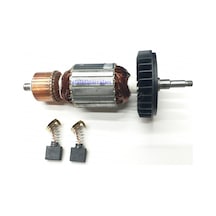 Makita Tipi Ga 7020 Endüvi Rotor Kollektör Ve Kömürü