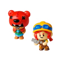 Brawl Stars 2'li Figür Model 5