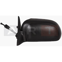 Renault R9 R11 Broadway için Ön Sol Dış Dikiz Aynası Kumandalı