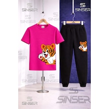 Pembe - Siyah