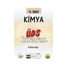 Pano Yayınları 10. Sınıf Kimya Ünite Değerlendirme Sınavı 6 Sına