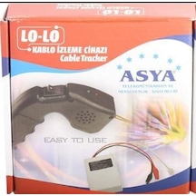 Lo-Lo Ktc-01 Easy To Use Kablo Izleme Cihazı