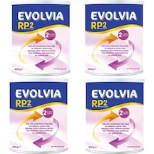 Evolvia Rp2 Bebek Maması 400 G x 4 Adet