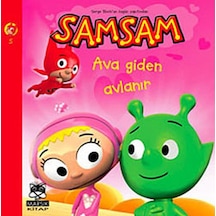 Samsam Ava Giden Avlanır - Wsıj-885968