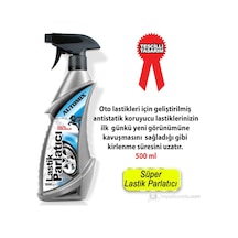 Automix Süper Lastik Parlatıcı 500  Ml