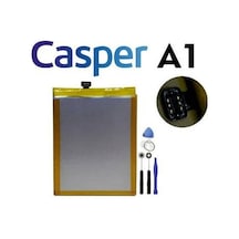 Senalstore Casper Via A1 Uygun Pil Batarya Ve Tamir Seti