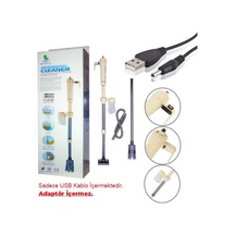 Gldısptm 6948344941891 Jeneca Pilli Ve Elektrikli Dip Süpürgesi