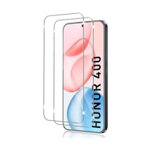 Honor 400 İle Uyumlu Maxi Glass Temperli Cam Ekran Koruyucu