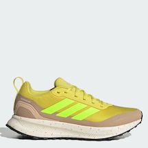 Adidas Jh8788 Runfalcon 5 Tr W Kadın Yürüyüş Ayakkabısı Sarı Sarı