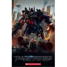 Transformers Dark Of The Moon Level 3 Scholastic