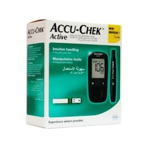 Accu Chek Roche Accu Chek Active Şeker Ölçüm Cihazı