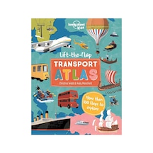 Lift The Flap Transport Atlas
