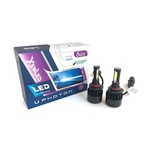 Megamarket06 Photon Duo Hb3 9005 12v Led Xenon Oto Ampulü