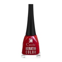 Cecile Keratin Nail Colors Oje 17