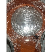 ANTOR /lombardini 4ld640/820 13/17hp Hava Fan Sacı Üst Dış Marşlı Turuncu (KAPORTA SACI)