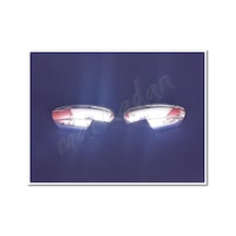 Markadan Fiat Egea Krom Ayna Kapağı 2015 Sonrası 2 Parça Abs Krom N11.6737